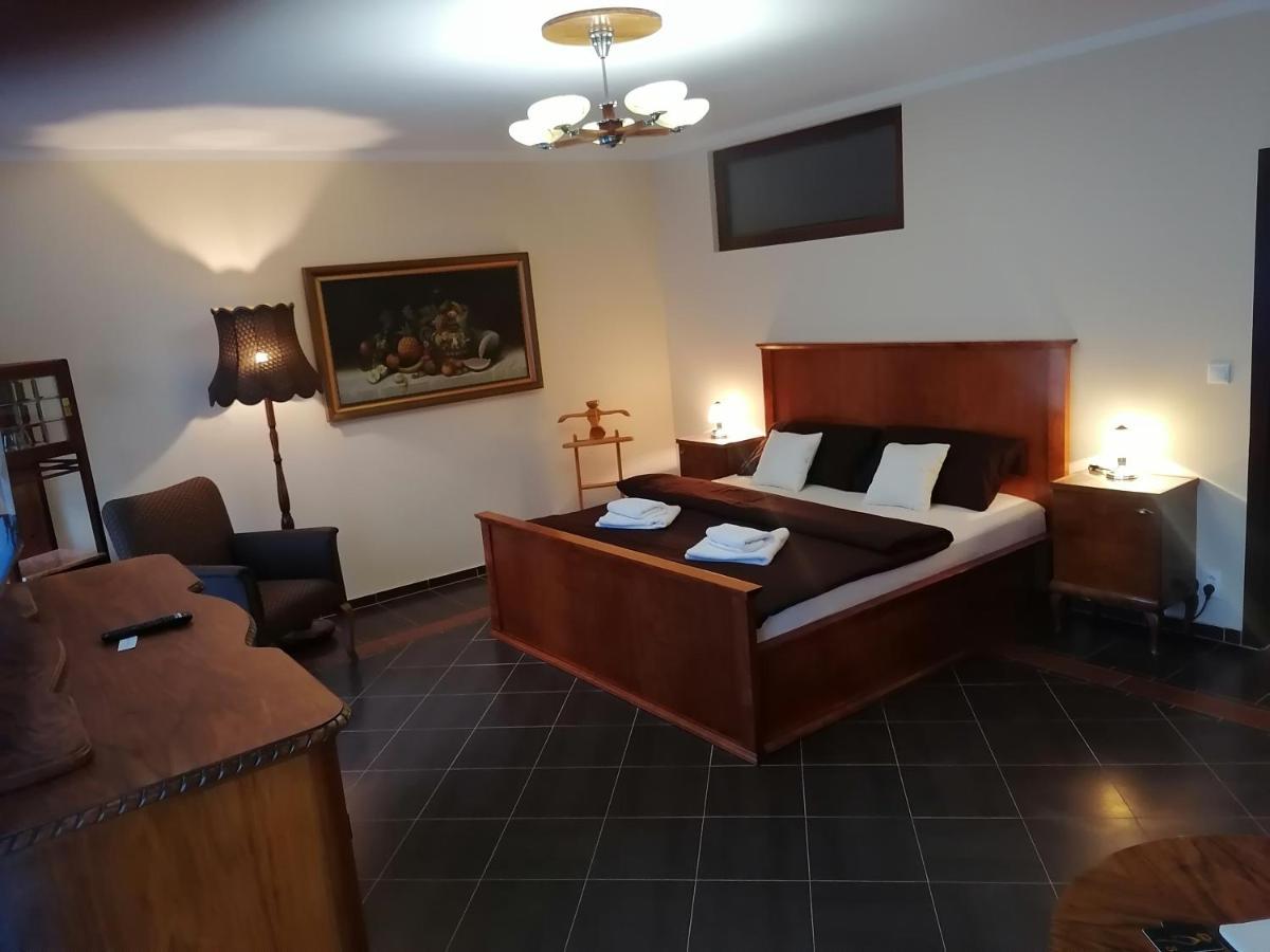 Hotel Frikulin Prostějov Exterior foto